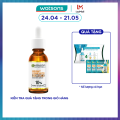 [MUA LÀ CÓ QUÀ] Dưỡng Chất Sáng Da Ban Đêm Garnier Skin Natural Bright Complete Overnight Booster Serum 30ml. 