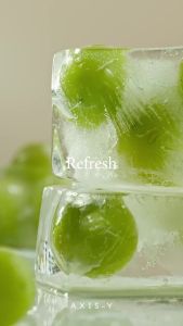 [Reday stock]AXIS-Y  Vegetarian Collagen Eye Essence  - K Beauty  Triple Hyaluronic Acid and Peptide Collagen Serum  Improve skin elasticity  Reduce fine lines and dark circles  -  Vegan Korean Skin Care Eye Cream  - 0.35  Fluid Ounce