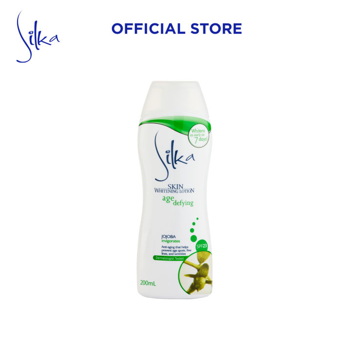 Silka%20Age%20Defying%20Jojoba%20Lotion%20SPF%2023%20200mL%20-%20Image%203