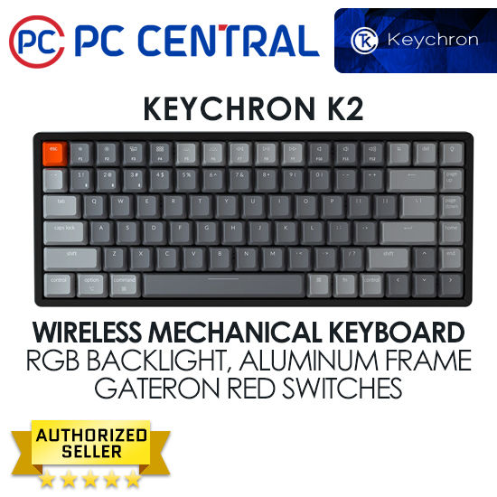 Keychron K2 Keyboard – PC Central