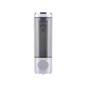 JOYPICKS 1/2/3 Head Soap Liquid Dispenser Visible Window Wall Mounted Shampoo Dispenser Bottle Cosmetic Container Manual Press Shower Gel Box Home