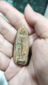 พระทุ่งเศรษฐีเก่าเก็บมานานมากดูจากความเก่าแล้วมวลสารเก่าโบราณได้คับ