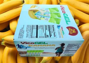 Nguyên hộp 24 GEL NĂNG LƯỢNG chạy bộ Vicogel 32G/95Calo