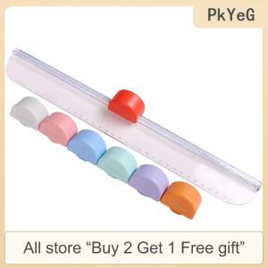 [COD] PkYeG Tool Arbitrary Positioning Of A4 Paper Cutter Multi-function Portable Paper Cutter Curve Dotted Line
