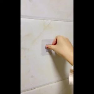 【Ship in 24H】Waterproof Mobile Phone Bathroom Mobile Phone Holder Wall Mounted Mobile Phone Holder Suitable For Bathroom Kitchen 防水手机盒