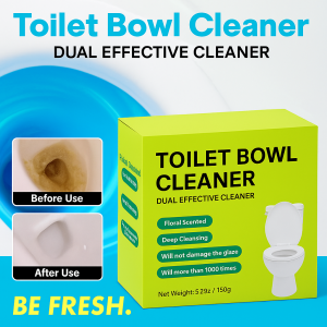 Home Toilet Bowl Cleaner (Fresh & Effective)