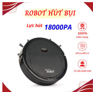 Robot Hút Bụi Lau Nhà Thông Minh SWEEPIN Máy Hút Bụi Thông Minh Tự Động Cho Gia Đình Hot