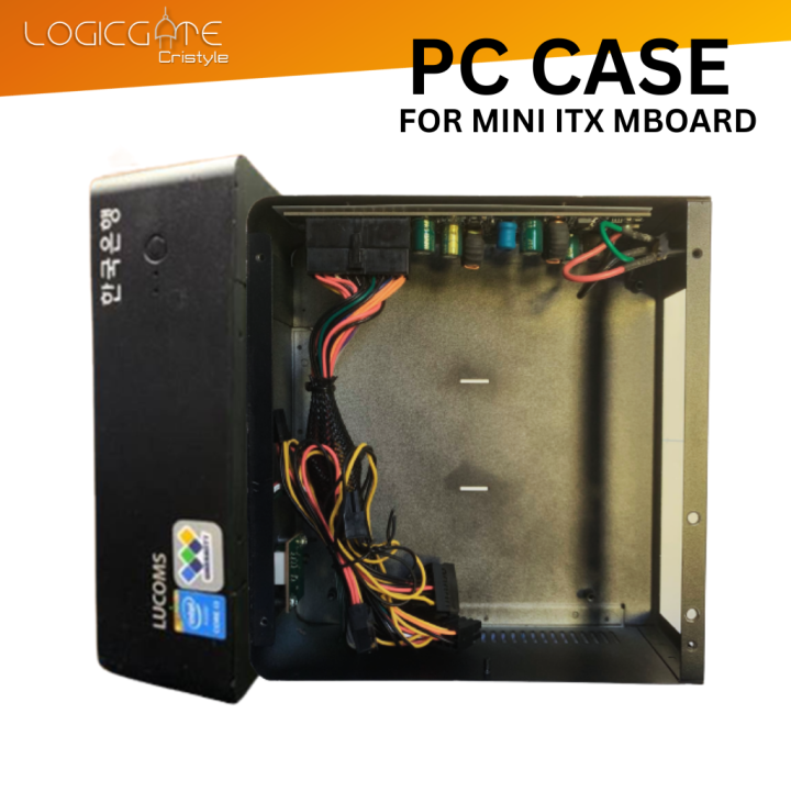 PC Casing for ITX Form Factor Motherboard Lazada Lazada PH
