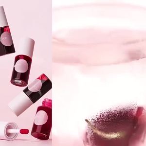 Bayfree Cheek & Lip Tint Waterproof and Sweatproof Long-Lasting Makeup Liptint
