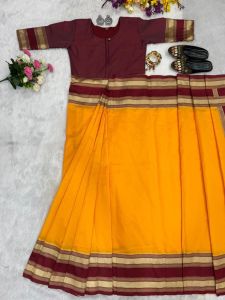 MK1378 SAREE Trending zip & go Saree