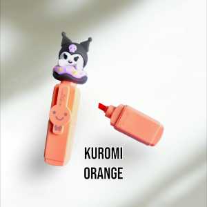 STABILLO HIGHLIGHTER SANRIO | STABILO LUCU | HL SANRIO | HIGHLIGHTER | STABILLO | PULPEN WARNA | SPIDOL WARNA | KUROMI | MELODY | CINAMORROL | POCACO | POMPOMPURIN | KMK