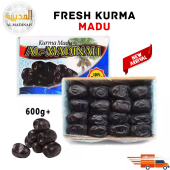 Kurma Madu Rotab kurma Lembut Kurma Mazafati Dates 600g+