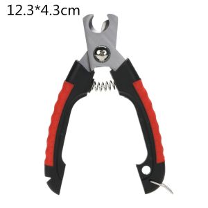 Lovely Petsกรรไกรตัดเล็บถูกและทน สำหรับ สุนัข และ แมว