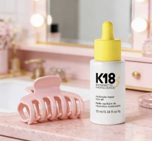 k18 mini molecular repair hair oil 10ml