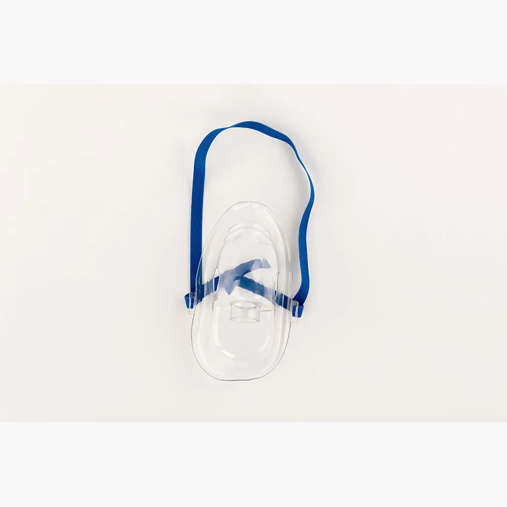 OMRON หน้ากากพ่นยา สำหรับผู้ใหญ่ Adult Mask (PVC)