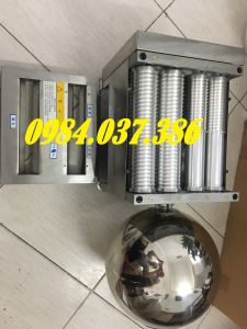 Máy tạo hạt vo viên trân châu  tam thất mật ong ST106