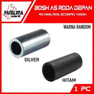 Bosh As Roda Depan RXS & Scorpio & Vixion & RX King 222X145X51 Bearing Laker Tengah Dalam Tromol Bos Bushing Laher Warna Random