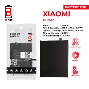BT ACC Battery Baterai Batre Xiaomi Pocophone F1 BM4E Original