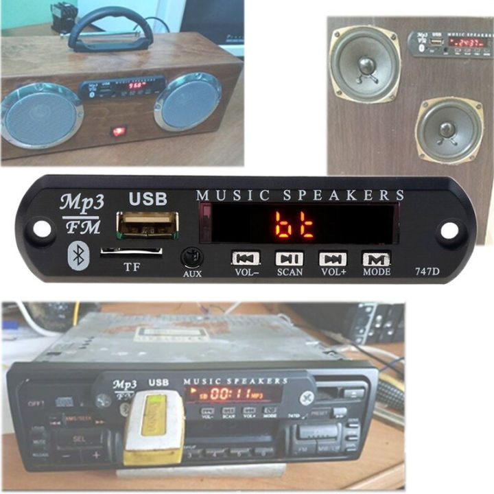 Tape%20Audio%20Mobil%20MP3%20Player%20Bluetooth%20Wireless%20Receiver%2012V%20dilengkapi%20dengan%20preset%20radio%20AUX%20untuk%20semua%20stasiun%20favori%20sambungan%20Bluetooth%20untuk%20memutar%20musik%20secara%20instan%20kartu%20memori%20atau%20flash%20disk%20pada%20port%20USB%20Warna%20Hitam%20Vt%20-%20Image%205