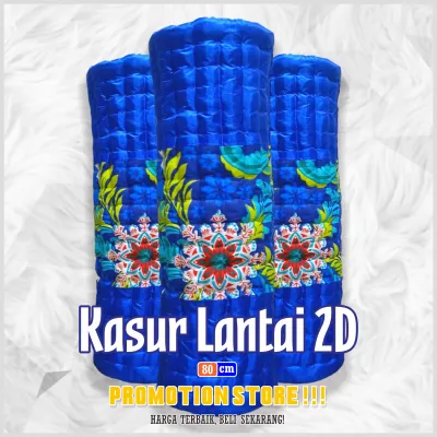 Kasur Lantai 1 Orang Ukuran 195x80cm Harga Ekonomis Cocok Buat Ruangan Yang Minimalis