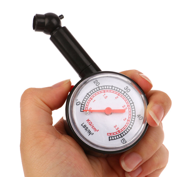 KingBe Highprecision Mini Car Tyre Pressure Measurement Tool