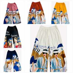 nita TOKONG Face Print  Printed 3/4 Pants for Women  - xs to 3xl - stretchable - multi way to wear - multi way to wear - premium quality  - excellent quality  - made of imported fabric  - classy and elegant  - fabric from abroad  - soft and comfortable  -