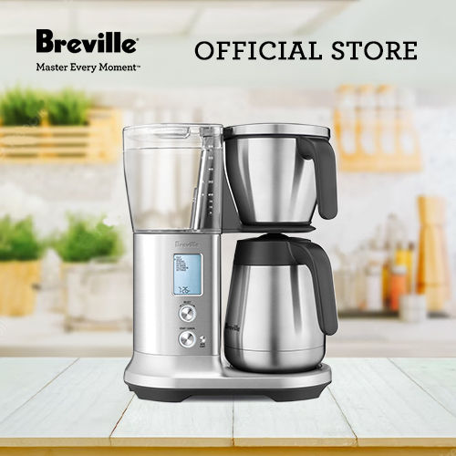Breville Precision Brewer Thermal Coffee Maker with 6 Brewing