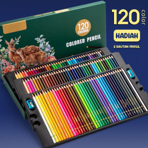 [READY] Aimilo High Grade Oil Pencil Color Pensil Warna Minyak 48/72 Warna