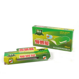 Cross-Border Cockroach Trap Indoor Continuous Trap Household Catching Tool Powerful Insecticide Cockroach Sticker In Stock Wholesale