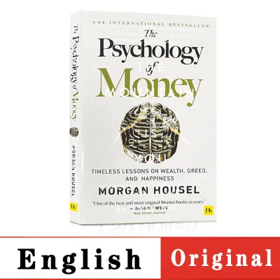 The Psychology of Money: Timeless lessons on wealth greed and happiness Paperback