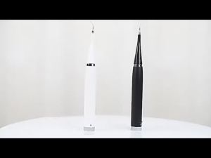 ✨Fast Ship✨2 in 1 Sonic vition Teeth Cleaner Toothpick Dental Calculus Remover Electric Toothbrush Household Dental