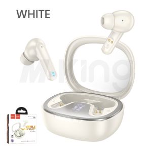 หูฟังบลูทูธ Hoco รุ่น EQ6 หูฟังไร้สาย V5.3 หูฟัง ระบบสเตอริโอ HD พร้อมไมโครโฟนหน้าจอ LED Wireless Bluetooth Headset Biggboss