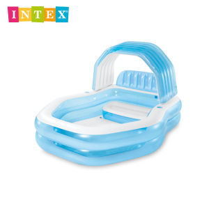 INTEX® 57186 Swim Center™ Sunshade Family Pool Ages 3+