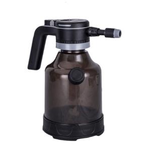 Electric Garden Sprayed Bottle 3L High Capacity Side Open Lid Hassle Less Irrigation System For Indoor Outdoor Use