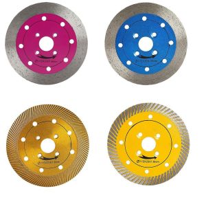 115mm Universal Cutting Disc For Metal Steel Granite Marble Porcelain Tiles Circular Saw Blade Grinding And Cutting Turbo Diamond Cutting Disc Disc Super Thin Cutting Disc