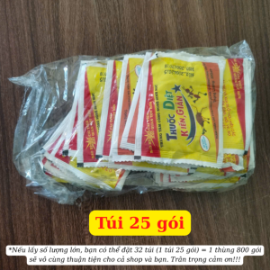 Thuốc Diệt Kiến Gián Sinh Học Tận Gốc Chủ Động Tiêu Diệt Kiến Gián Không Mùi Ít Độc Bảo Vệ Hạt Giống Cây Non Khang Đức