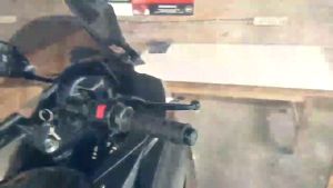 Knalpot Ninja 250 R25 MT25 Z250 CB150R CBR150 CBR250 Slip On AR GP1R