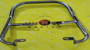 TAY DẮT SAU XE QUAI YÊN SAU CẢNG SAU SẮT XI KEN SÁNG BÓNG DÀNH CHO XE MAX 2 (Xe Nhật KAWASAKI) (MS04)