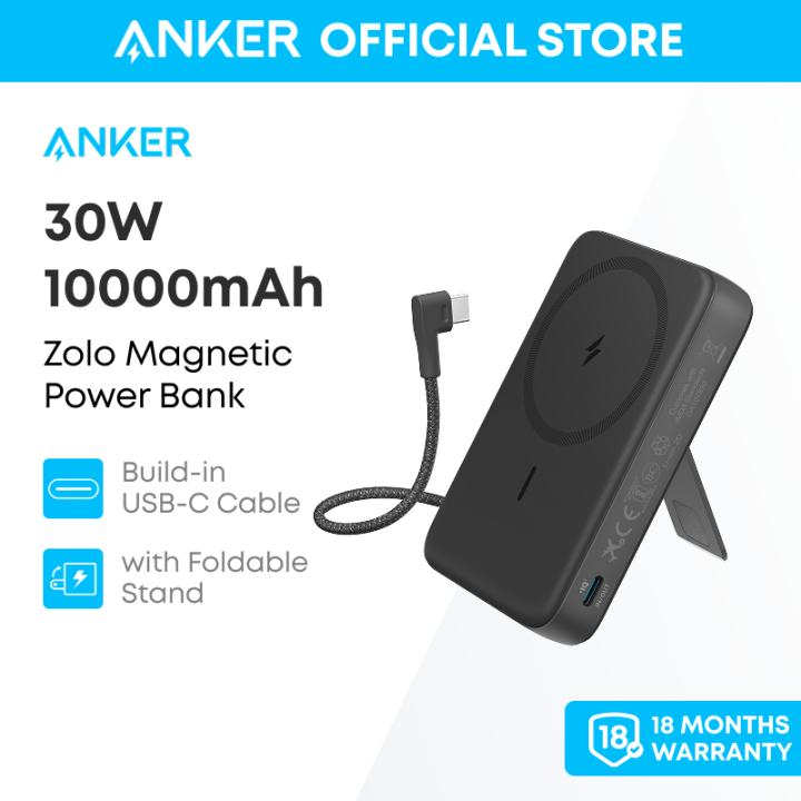Anker Zolo Wireless Charging Battery Pack Anker Zolo 10000mAh