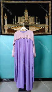 Gamis Divana bahan cringkel airflow premium free bros wanita terbaru muslimah 2024