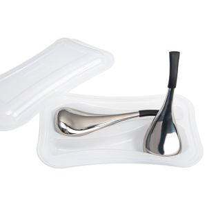 Ice Globes Spoon Massager Beauty ice scoop Face massager Face Ice Compress Cold Compress Stainless steel face massager