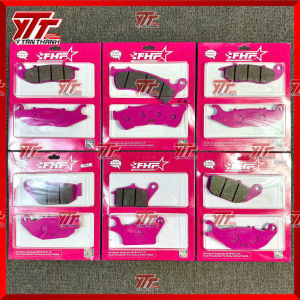 Bố thắng đĩa FHF cho các loại xe máy MS01