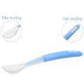 MUỖNG ĂN DẶM SILICONE GALENA  GA-SS01 ( Combo 2 cái ). 