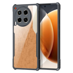 NEW Case TECNO CAMON 30 4G 5G Xundd Fusion Armor Transparant Premium Hardcase