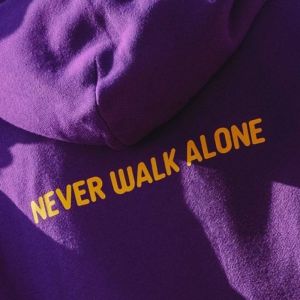 Sweater Hoodie BTS Jimin YOU NEVER WALK ALONE SEVEN WITH YOU Jin RM Namjoon