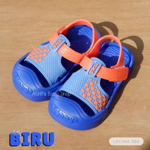 Sepatu Sandal Gunung Karet Anak Perempuan Laki Laki Bayi Usia 3 4 5 6 7 8 9 10 Tahun 388