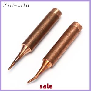 Kui-Min 900M-T-I IS Oxygen-free copper soldering iron tip solder station tools iron tips