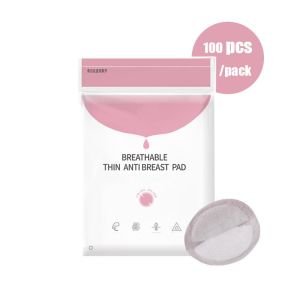 Kangaroomom Nursing Breast Pads cotton Maternal Anti-overflow Breast Pad Disposable Leak-proof Milk Pad