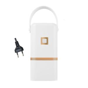 Multifunctional Foldable Laundry Dryer Electric Portable Wardrobe Dryer Plastic Texture Suitable for Dorms and Travel