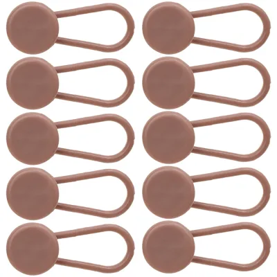 30Pcs Pants Extender Buttons Flexible Waist Extenders for Women Pregnancy Men Jeans Skirt Waistband Stretcher Extension Supplies